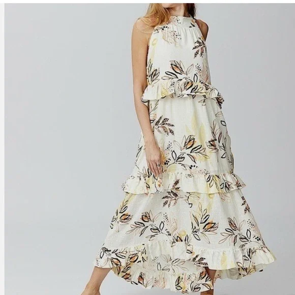 chinese dress ladies Anita Maxi Dress